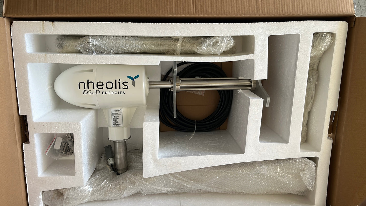 Éolienne 3D Nheolis 300W