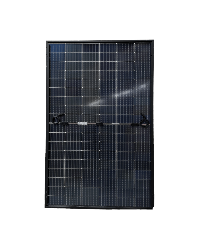 Panneau solaire I'M.SOLAR 530W Monocristallin Bi-facial & Bi-verre