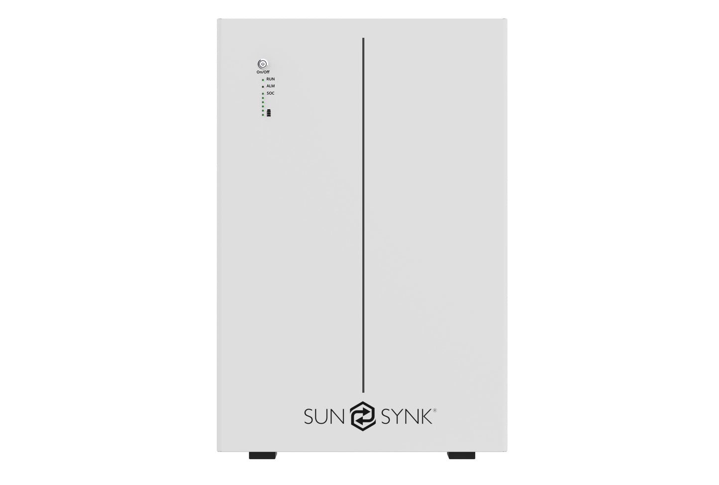 Batterie SUNSYNK-W10.6 • 10,6 kW - 208 Ah - IP65 - Garantie 10 ans