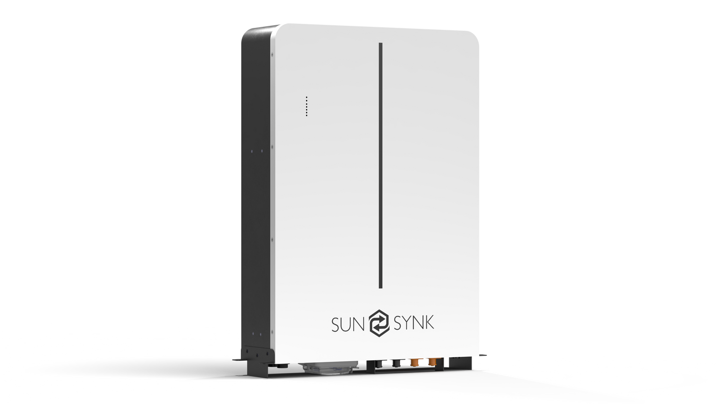 Batterie SUNSYNK-W5.3 • 5,32 kW - 104 Ah - IP65 - Garantie 10 ans