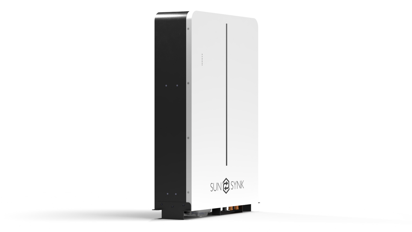 Batterie SUNSYNK-W5.3 • 5,32 kW - 104 Ah - IP65 - Garantie 10 ans