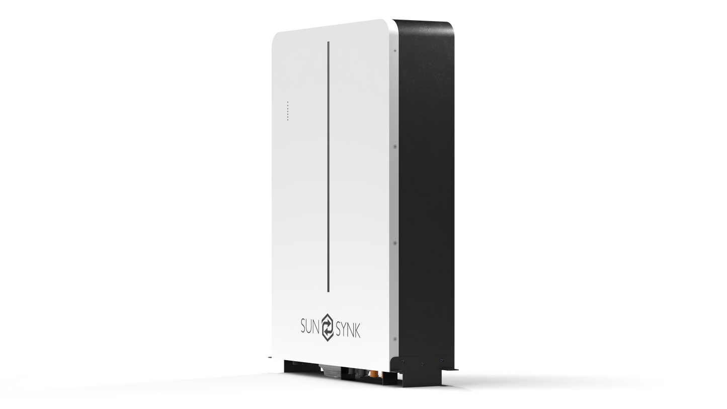 Batterie SUNSYNK-W5.3 • 5,32 kW - 104 Ah - IP65 - Garantie 10 ans