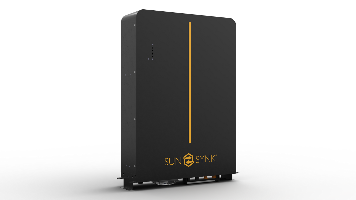 Batterie SUNSYNK-W5.3 • 5,32 kW - 104 Ah - IP65 - Garantie 10 ans