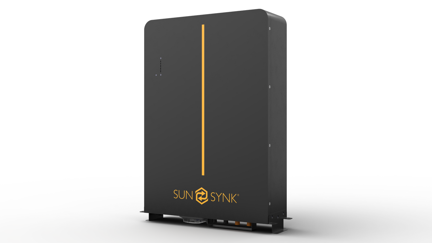Batterie SUNSYNK-W5.3 • 5,32 kW - 104 Ah - IP65 - Garantie 10 ans