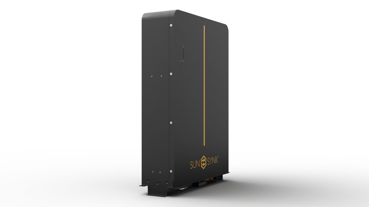 Batterie SUNSYNK-W5.3 • 5,32 kW - 104 Ah - IP65 - Garantie 10 ans