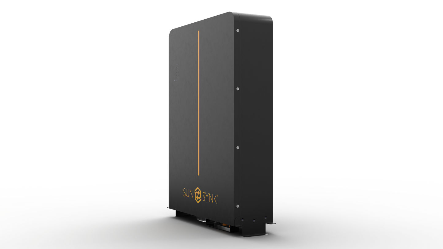 Batterie SUNSYNK-W5.3 • 5,32 kW - 104 Ah - IP65 - Garantie 10 ans
