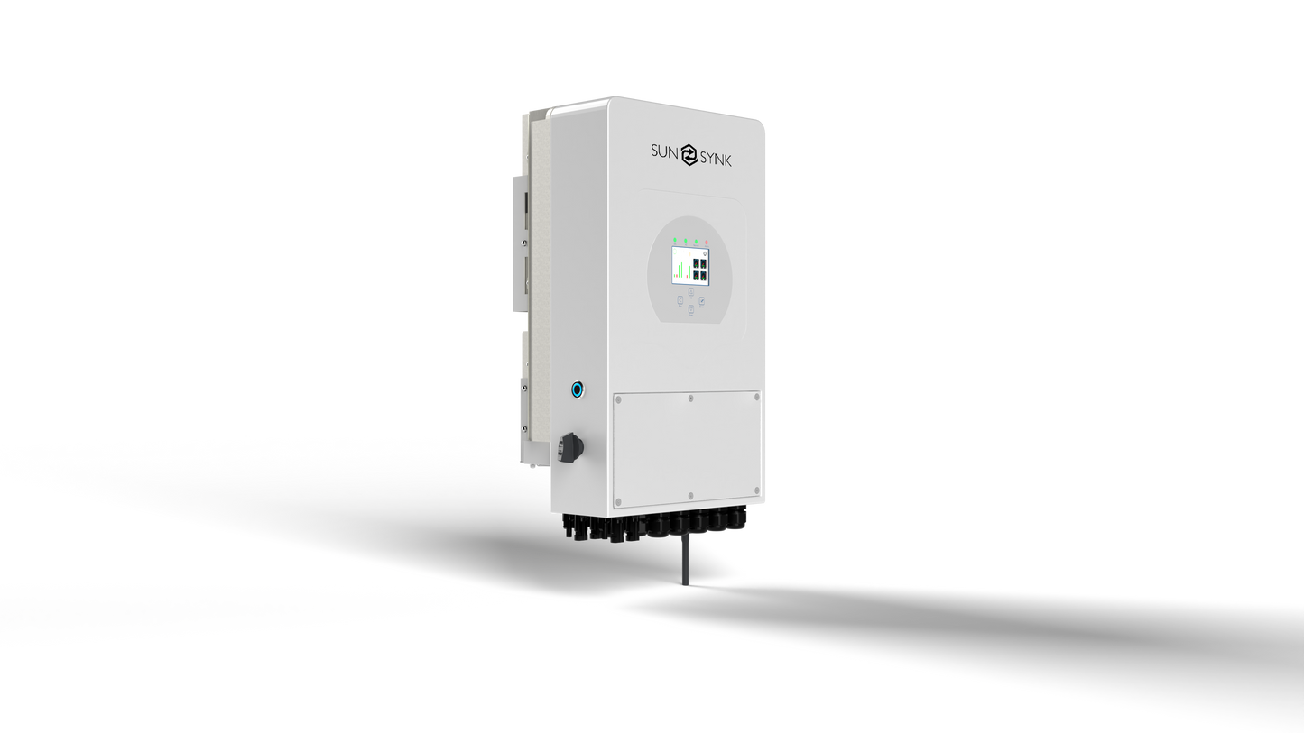 Onduleur hybride SUNSYNK • 8 kW Basse Tension - Monophasé