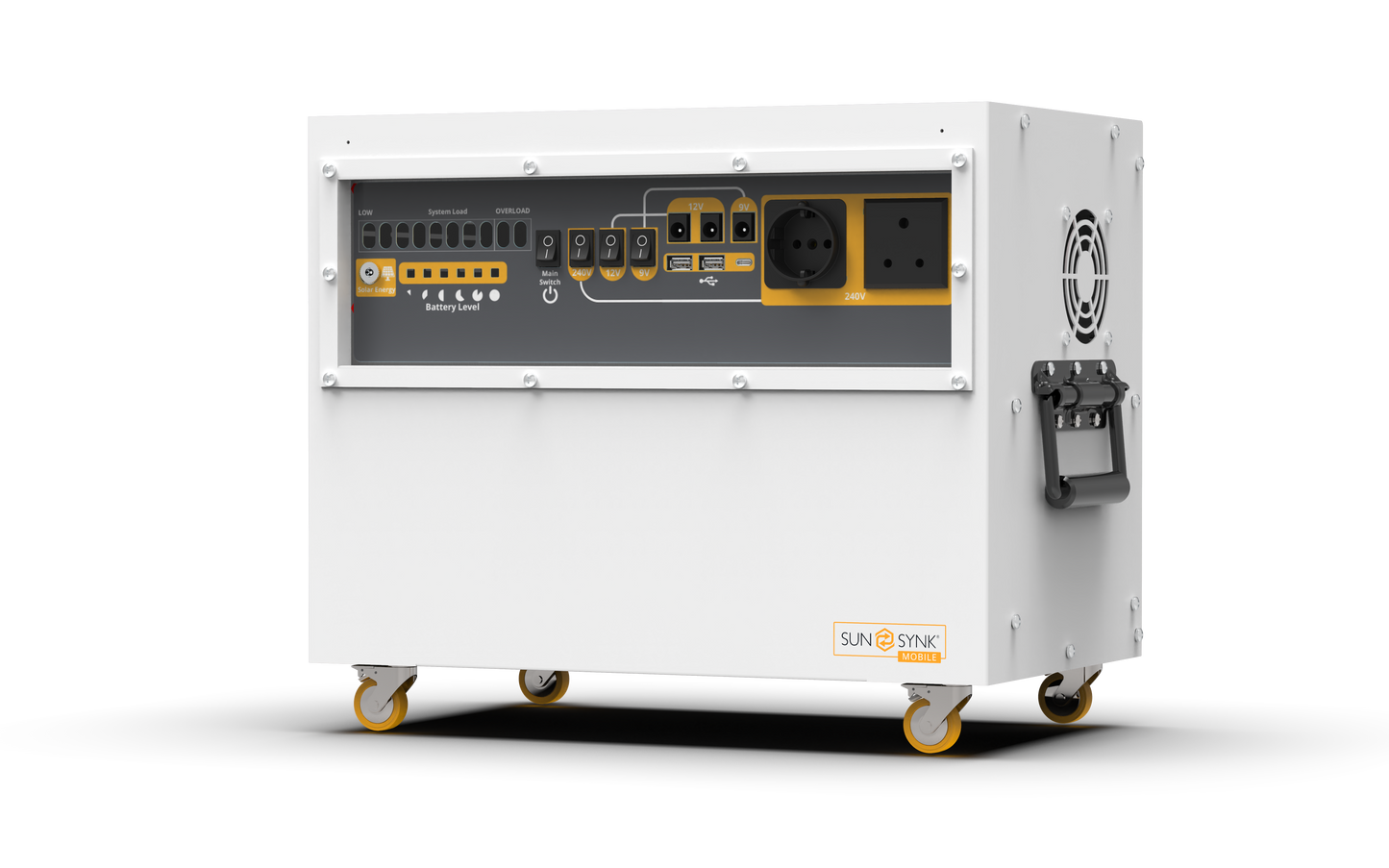 Contour SUNSYNK Mobile - Trolley 2000