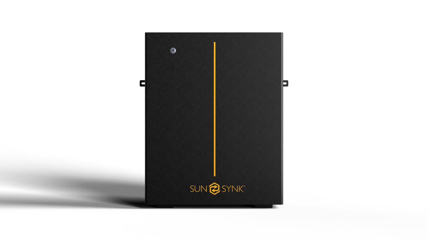 Batterie SUNSYNK-W10.6 • 10,6 kW - 208 Ah - IP65 - Garantie 10 ans