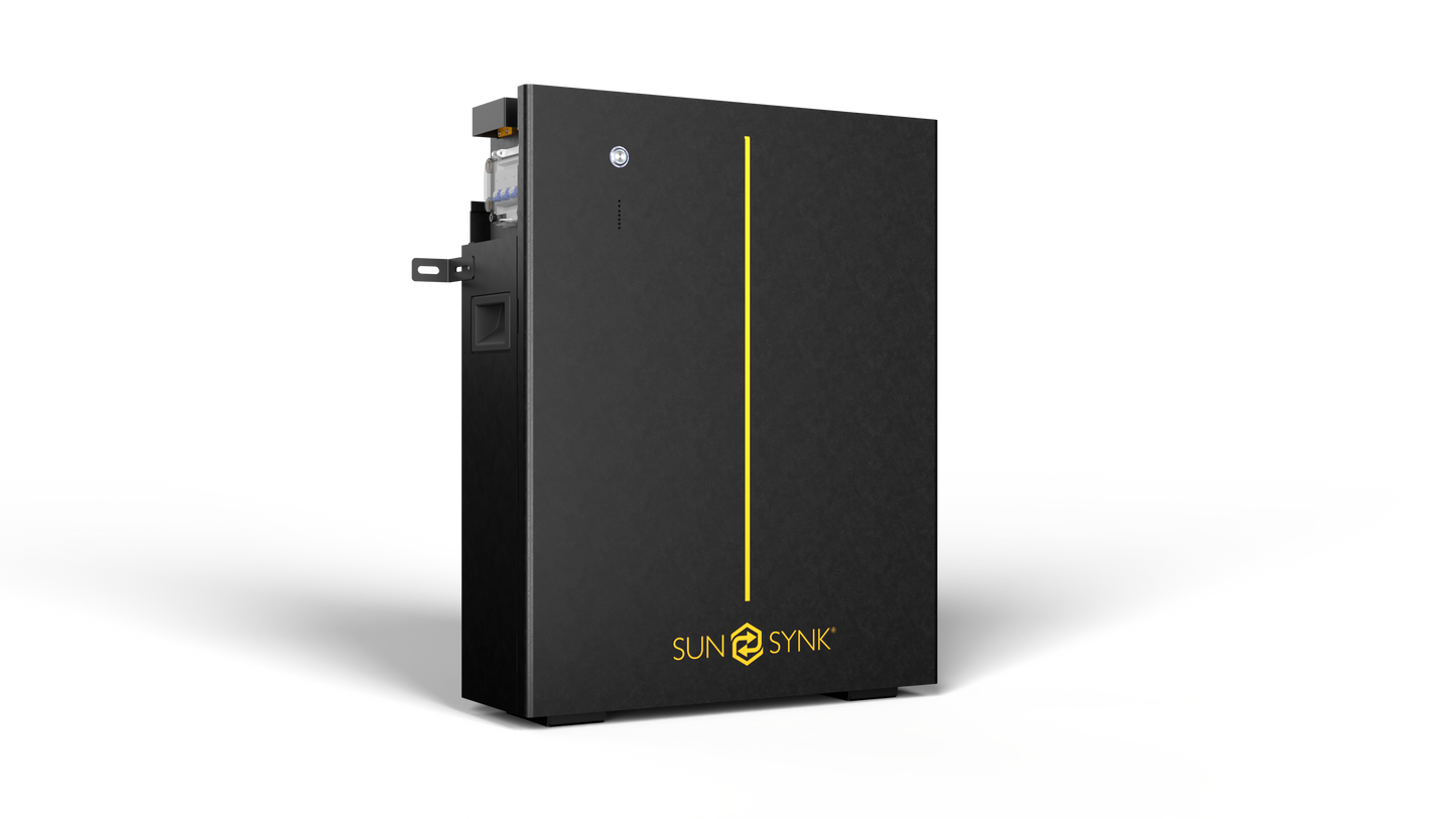 Batterie SUNSYNK-W10.6 • 10,6 kW - 208 Ah - IP65 - Garantie 10 ans