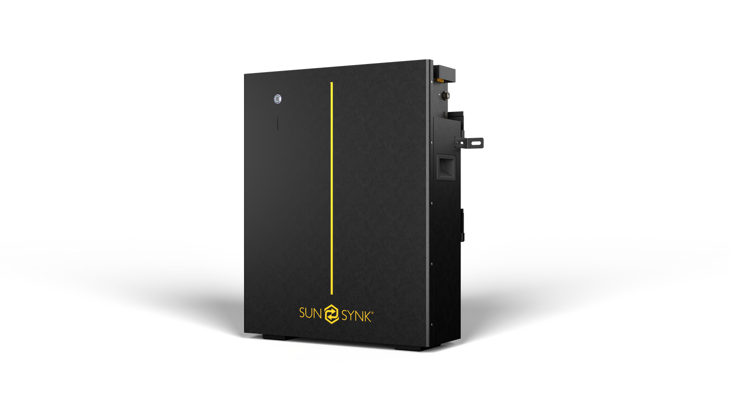 Batterie SUNSYNK-W10.6 • 10,6 kW - 208 Ah - IP65 - Garantie 10 ans