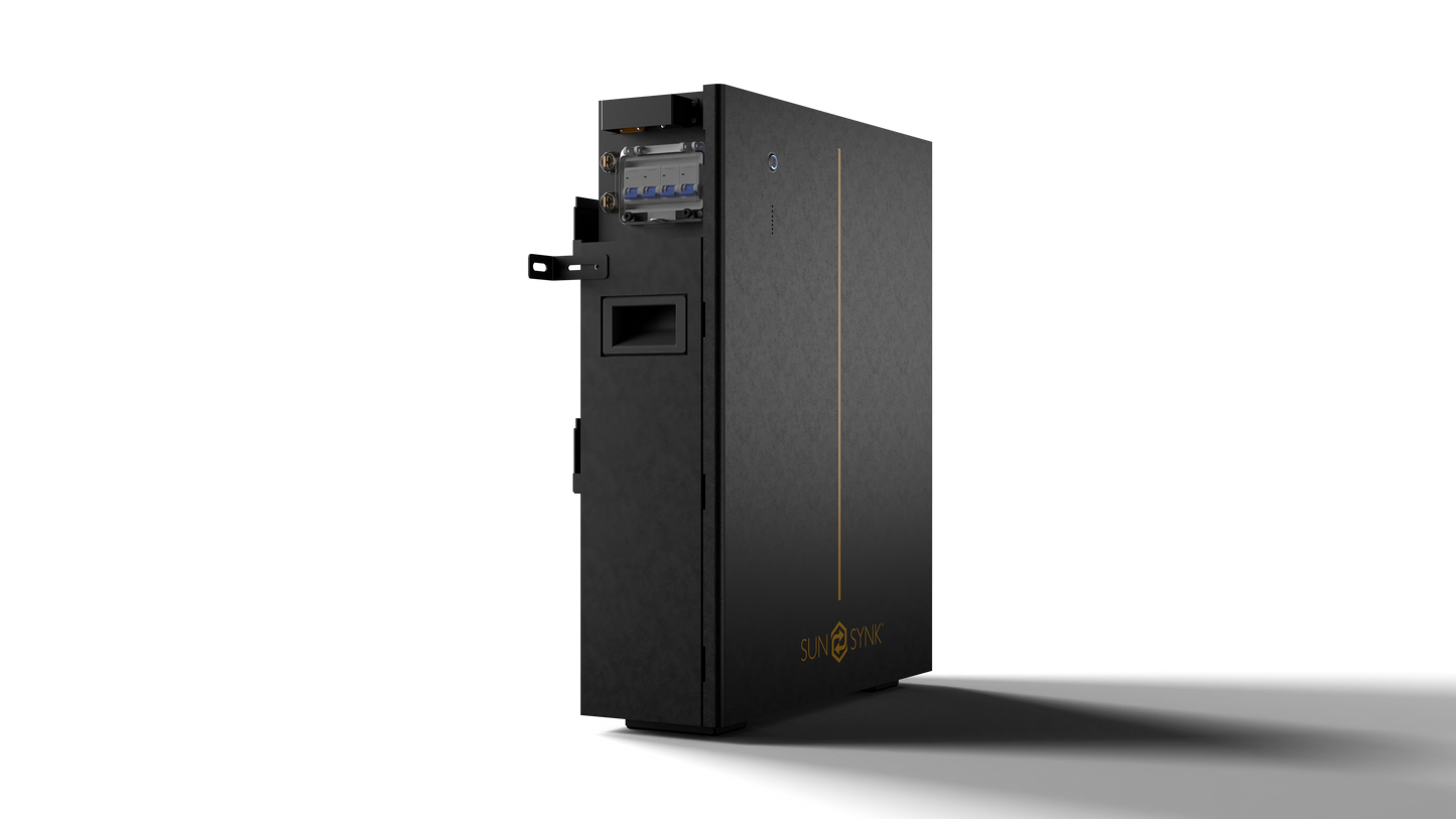 Batterie SUNSYNK-W10.6 • 10,6 kW - 208 Ah - IP65 - Garantie 10 ans