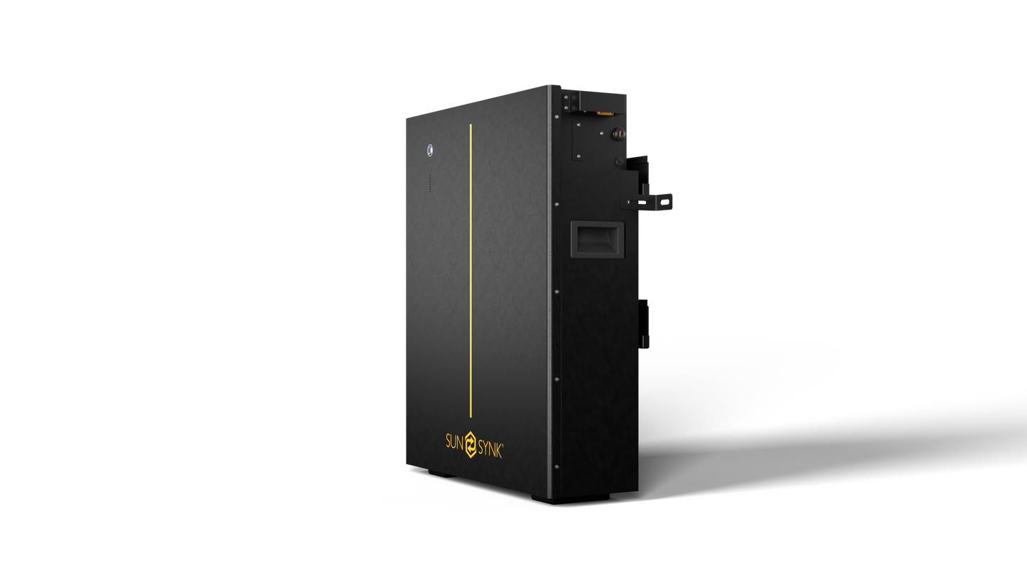 Batterie SUNSYNK-W10.6 • 10,6 kW - 208 Ah - IP65 - Garantie 10 ans