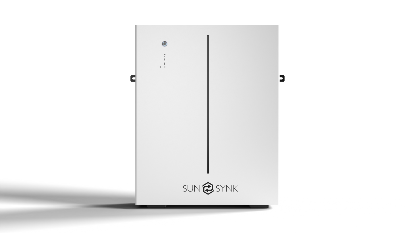 Batterie SUNSYNK-W10.6 • 10,6 kW - 208 Ah - IP65 - Garantie 10 ans