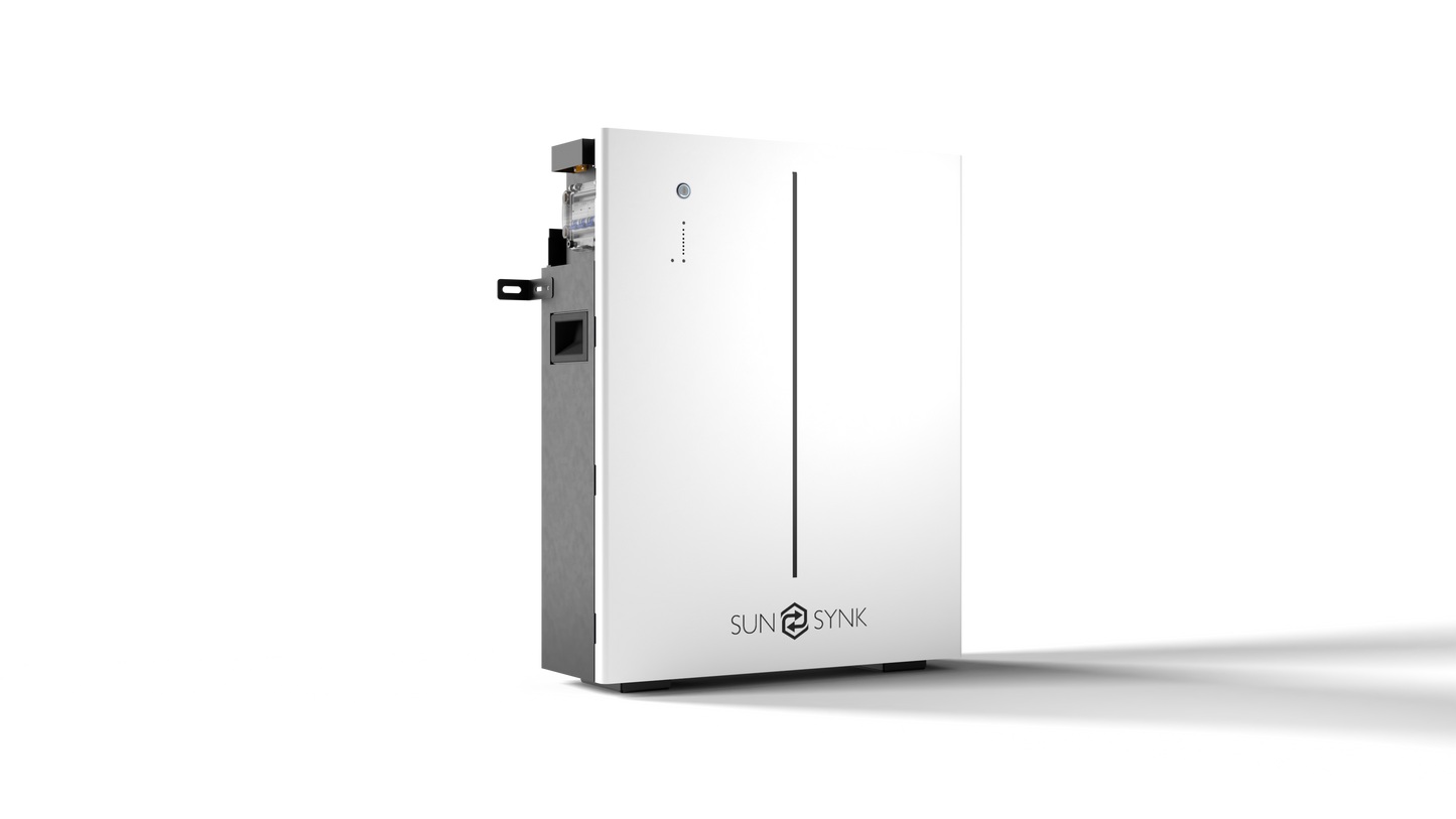 Batterie SUNSYNK-W10.6 • 10,6 kW - 208 Ah - IP65 - Garantie 10 ans