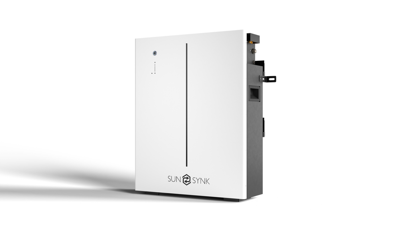Batterie SUNSYNK-W10.6 • 10,6 kW - 208 Ah - IP65 - Garantie 10 ans