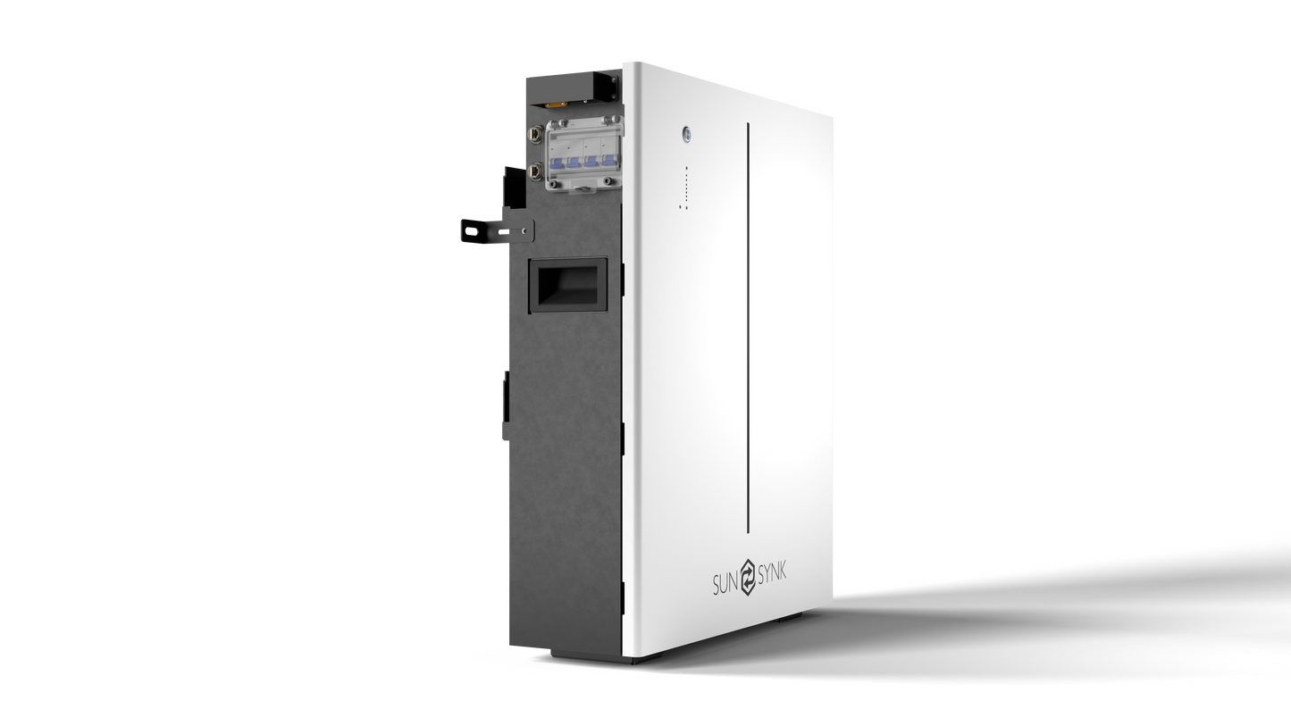 Batterie SUNSYNK-W10.6 • 10,6 kW - 208 Ah - IP65 - Garantie 10 ans
