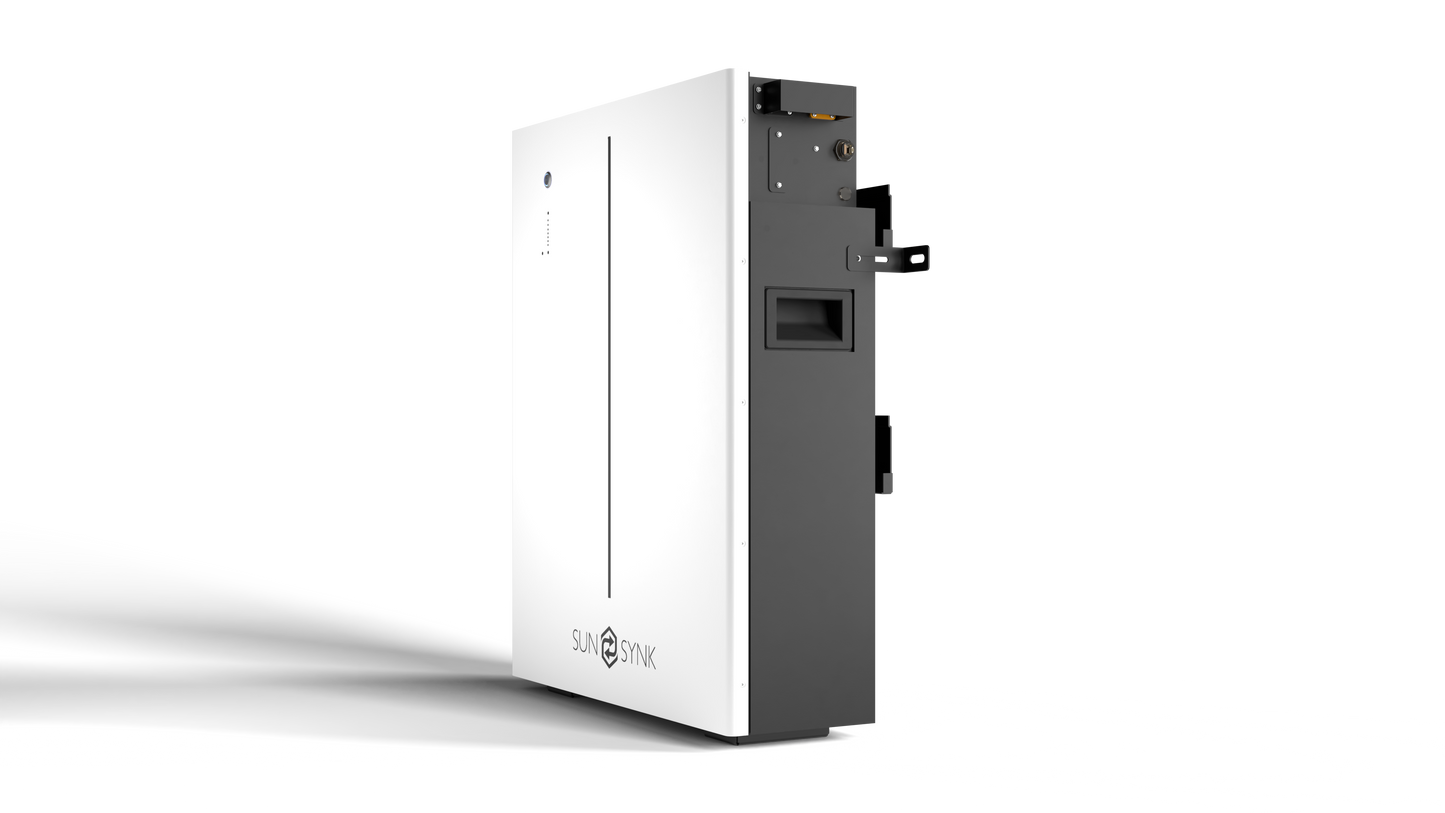 Batterie SUNSYNK-W10.6 • 10,6 kW - 208 Ah - IP65 - Garantie 10 ans