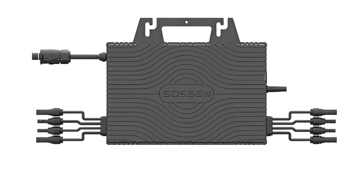 Micro-onduleurs SOSSEN Energy