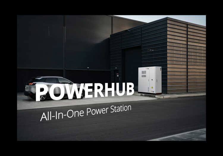 Powerhub