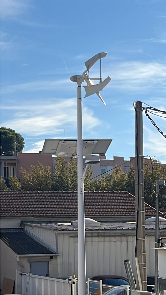 Éolienne 3D Nheolis 300W