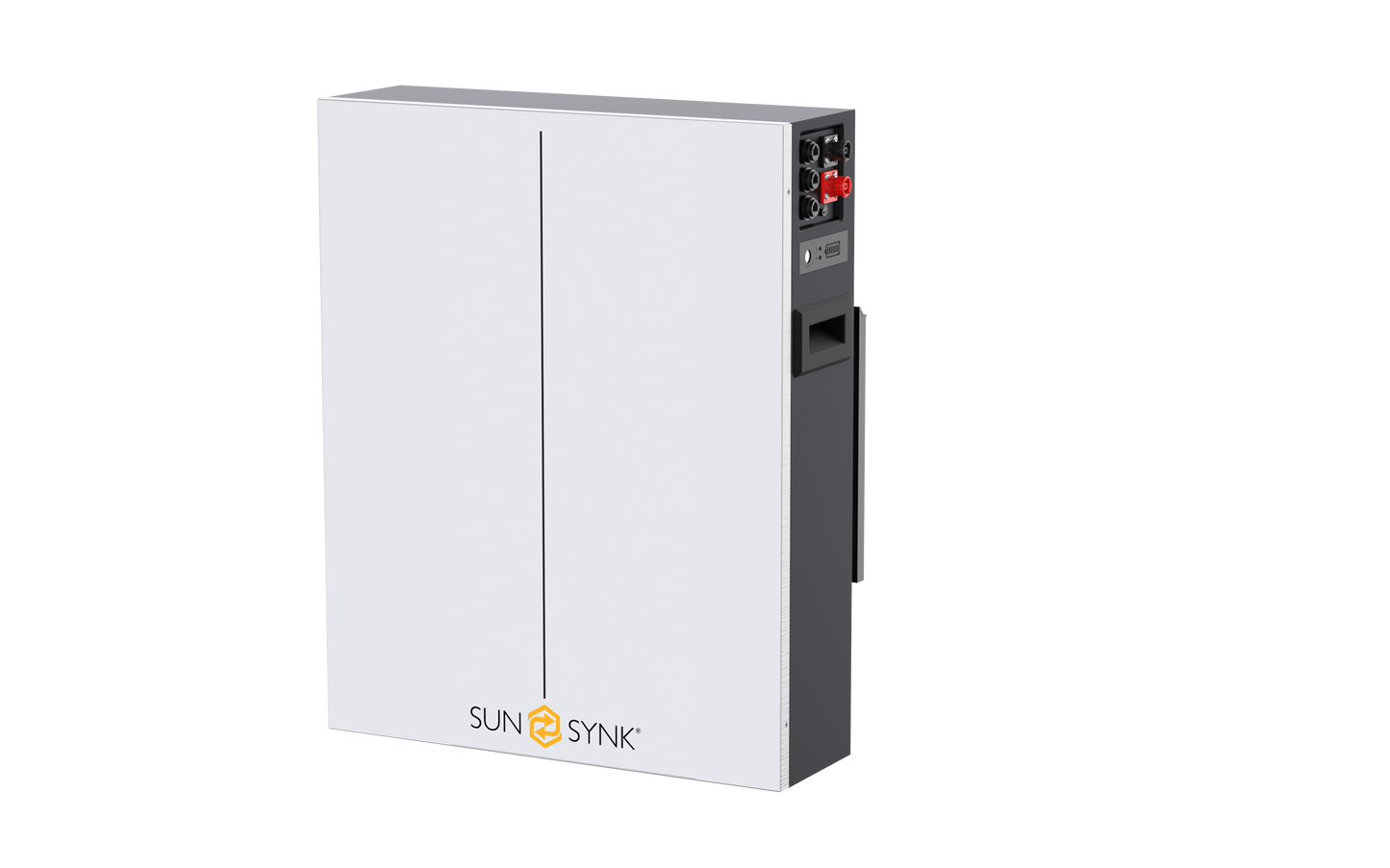 Batterie SUNSYNK-X-10.24-F• 10,24 kW - 200 Ah - IP65 - Garantie 10 ans