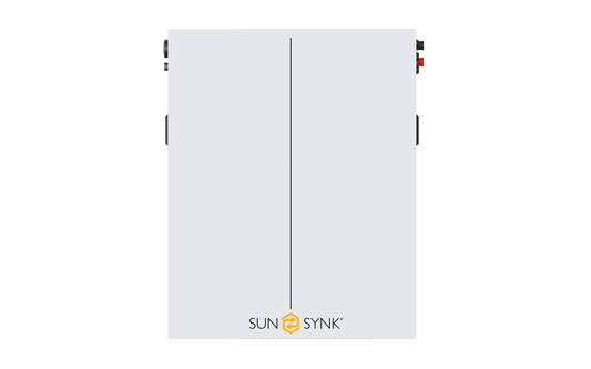 Batterie SUNSYNK-X-10.24-F• 10,24 kW - 200 Ah - IP65 - Garantie 10 ans