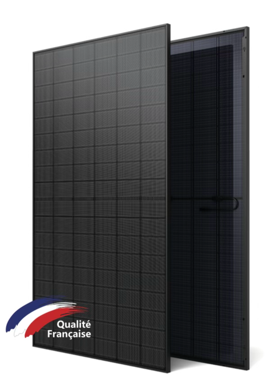 36x Panneaux solaires • ECO GREEN ENERGY 500W Monocristallin bi-verre bi-facial TOPCon - 1 Palette