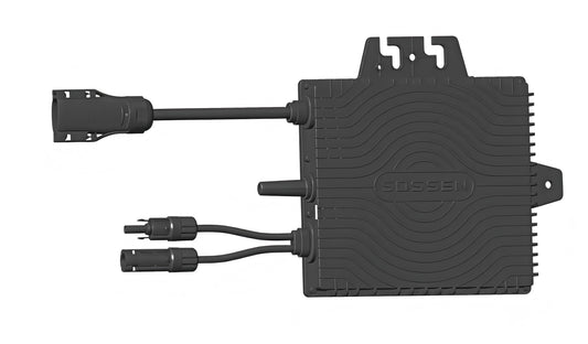 Micro-onduleur SOSSEN Energy • 500 Wc - 1 entrée PV