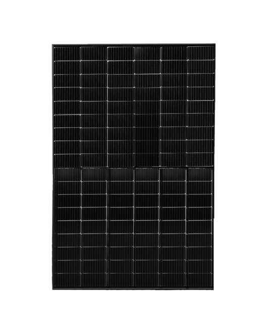 Panneau solaire I'M.SOLAR 520W Monocristallin Bi-facial & Bi-verre