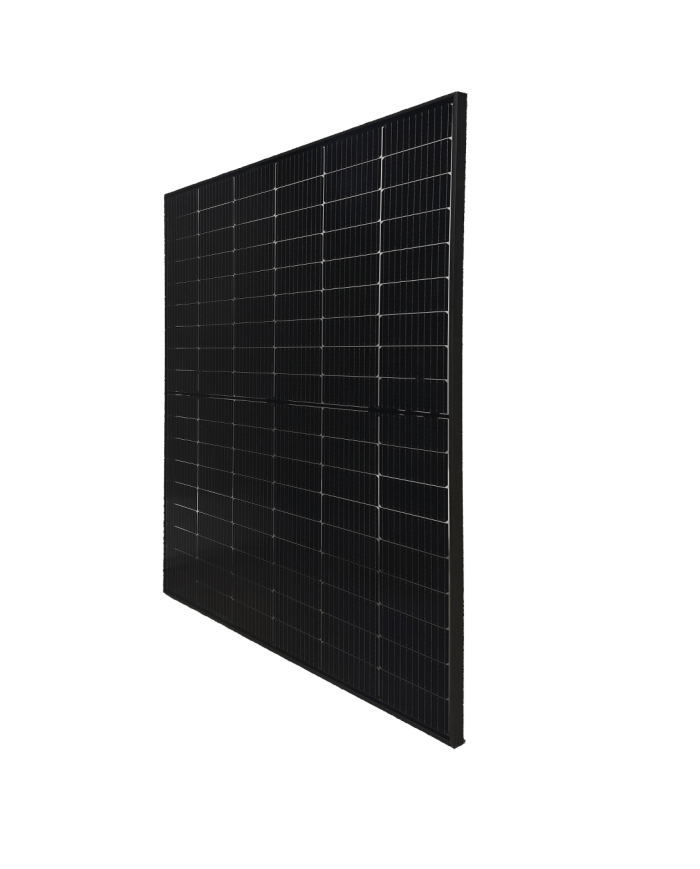 Panneau solaire I'M.SOLAR 440W Monocristallin Bi-verre transparent