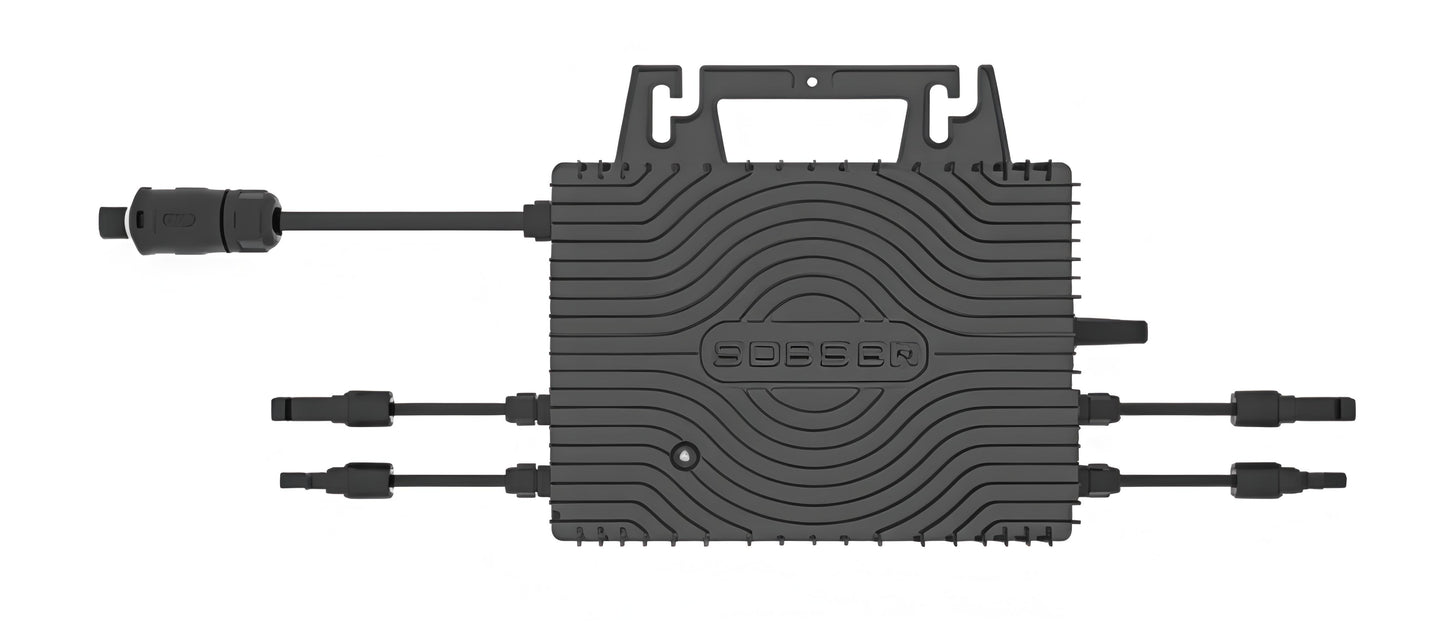 Micro-onduleur SOSSEN Energy • 1000 Wc - 2 entrée PV
