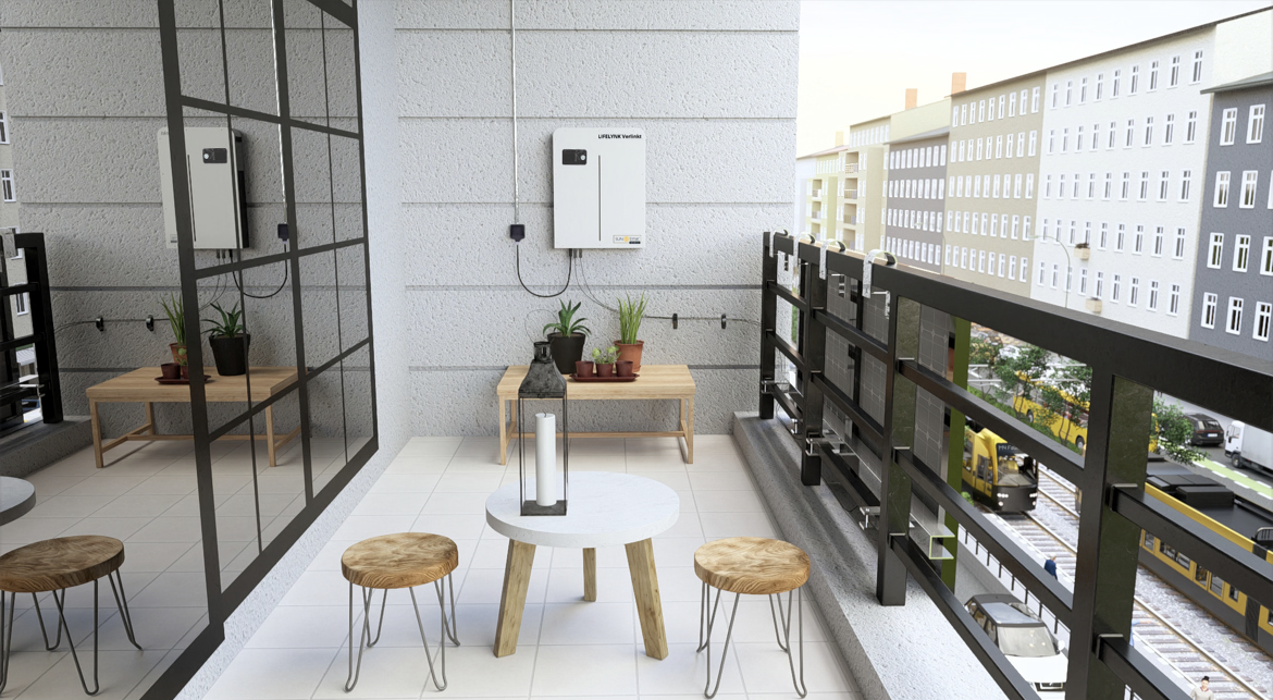 LifeLynk Verlinkt • SM2.0kWLV