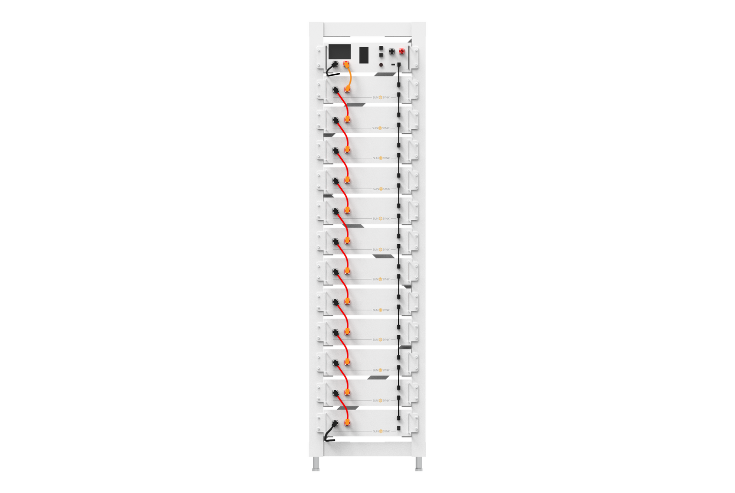 Batterie SUNSYNK • Haute Tension de 15 à 60 kWh - 100 Ah - IP20 - Garantie 10 ans