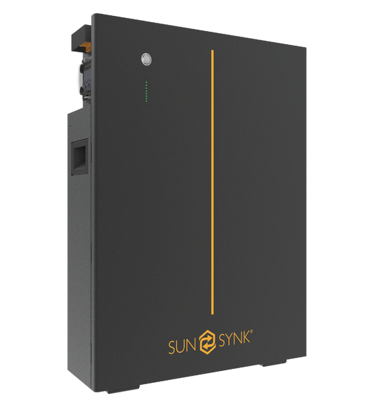 Batterie SUNSYNK-W10.6 • 10,6 kW - 208 Ah - IP65 - Garantie 10 ans