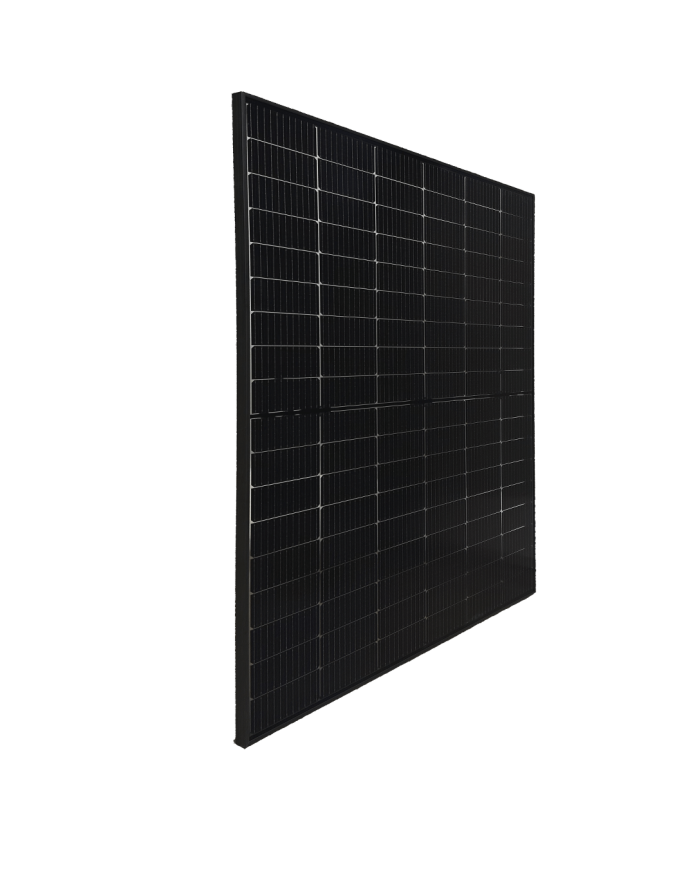 Panneau solaire I'M.SOLAR 520W Monocristallin Bi-facial & Bi-verre