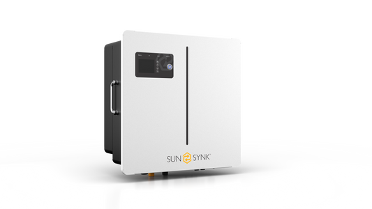 Onduleur Hybride SUNSYNK - LP Range IP65 • 8kW 3P - Blanc triphasé