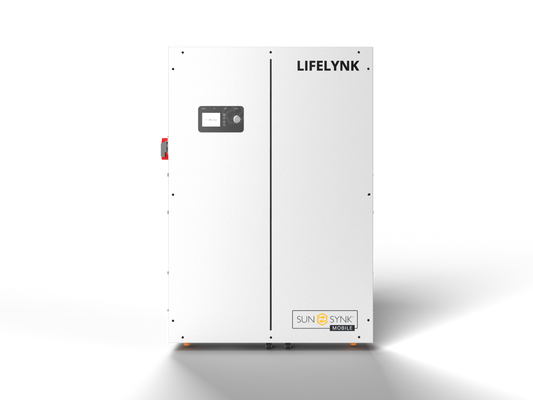 LIFELYNK SUNSYNK • MODEL X • 5,5 kW Basse Tension - Monophasé