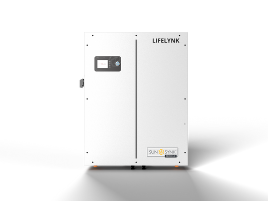 LIFELYNK SUNSYNK • MODEL X • 3,6 kW Basse Tension - Monophasé