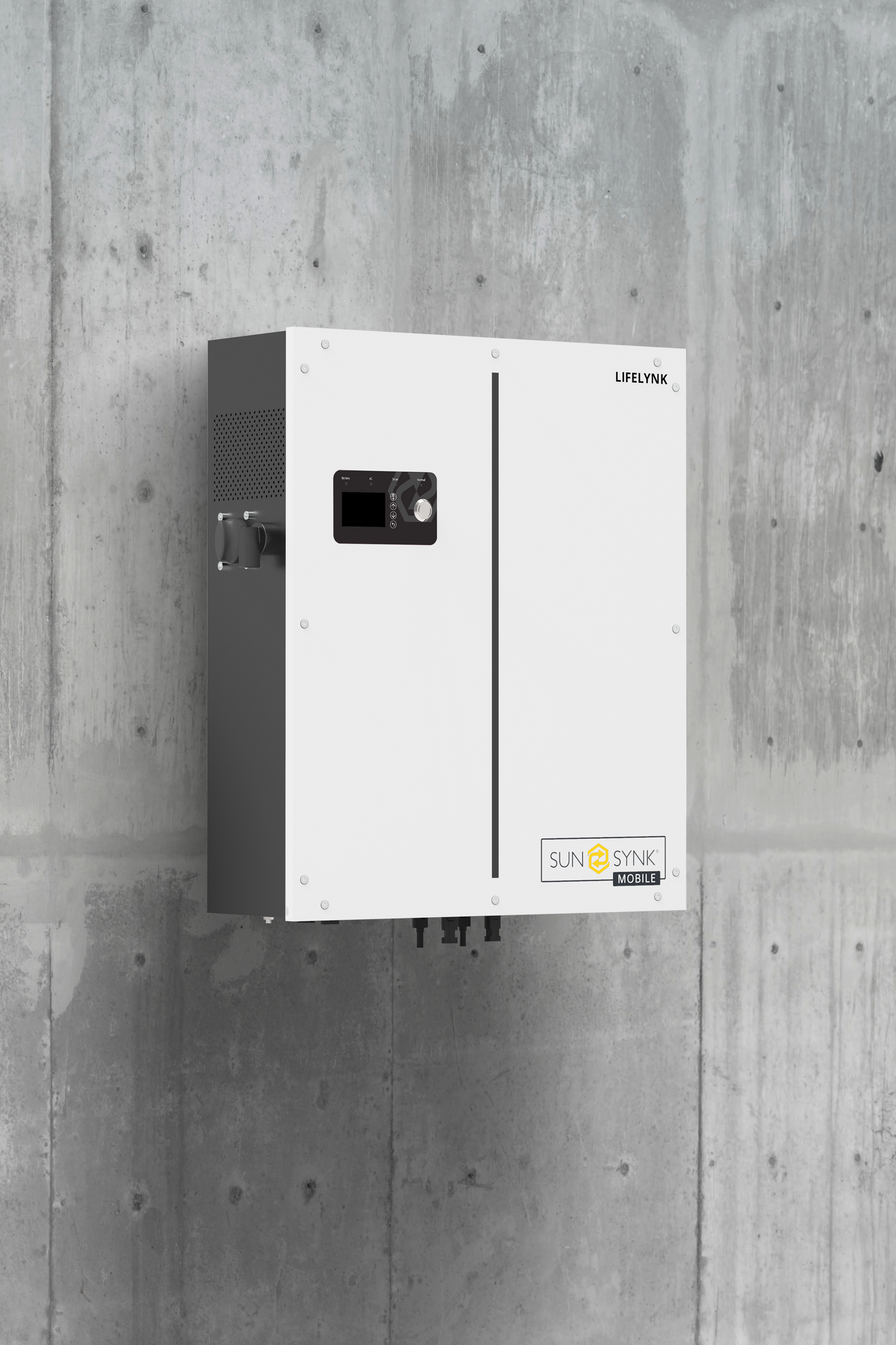 LIFELYNK SUNSYNK • MODEL S • 2,5 kW Basse Tension - Monophasé