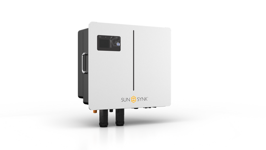 Onduleur Hybride SUNSYNK - LP Range IP65 • 10kW 3P - Blanc triphasé