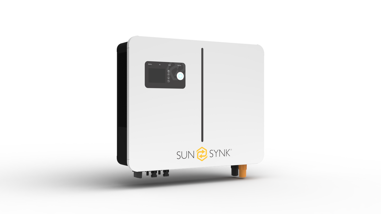 Onduleur Hybride SUNSYNK - Lynks Range • SM6.0kW monophasé