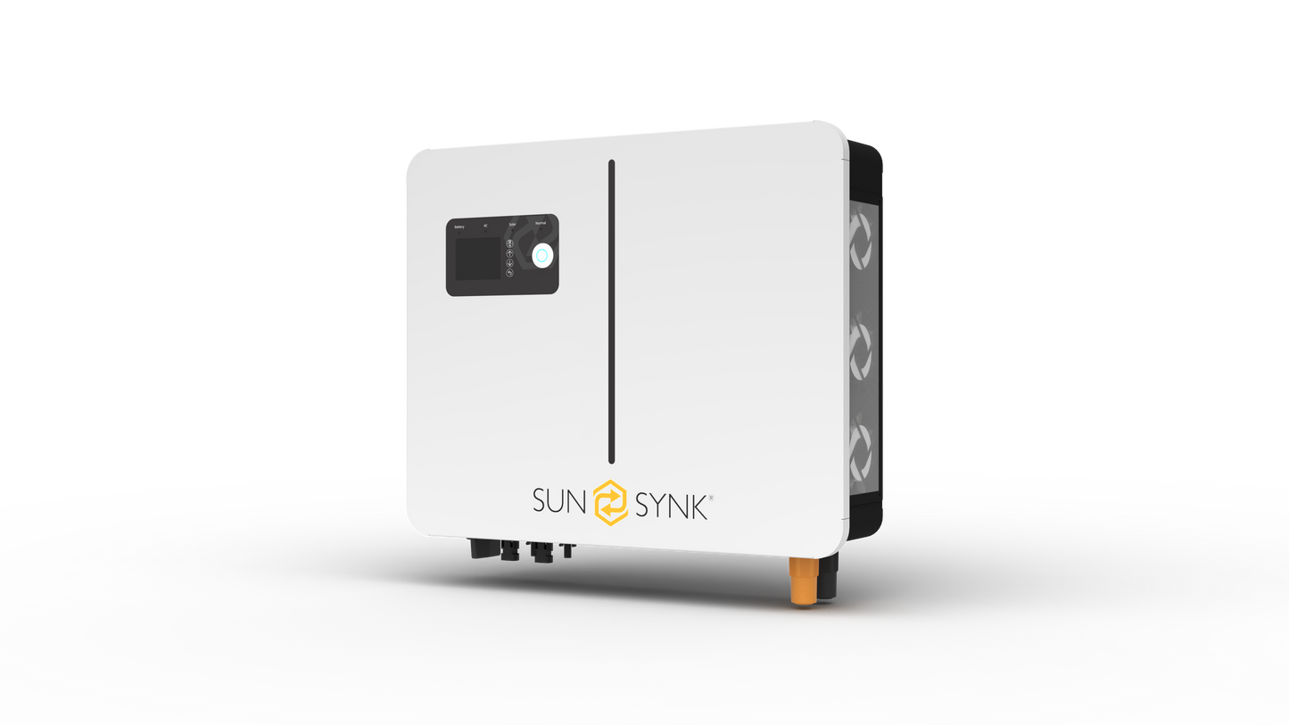 Onduleur Hybride SUNSYNK - Lynks Range • SM6.0kW monophasé