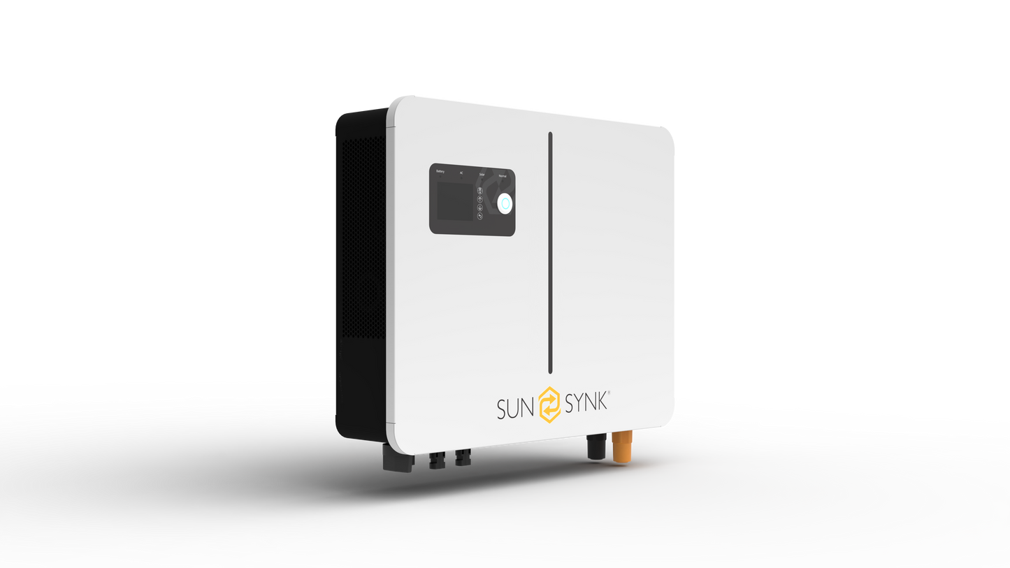 Onduleur Hybride SUNSYNK - Lynks Range • SM6.0kW monophasé