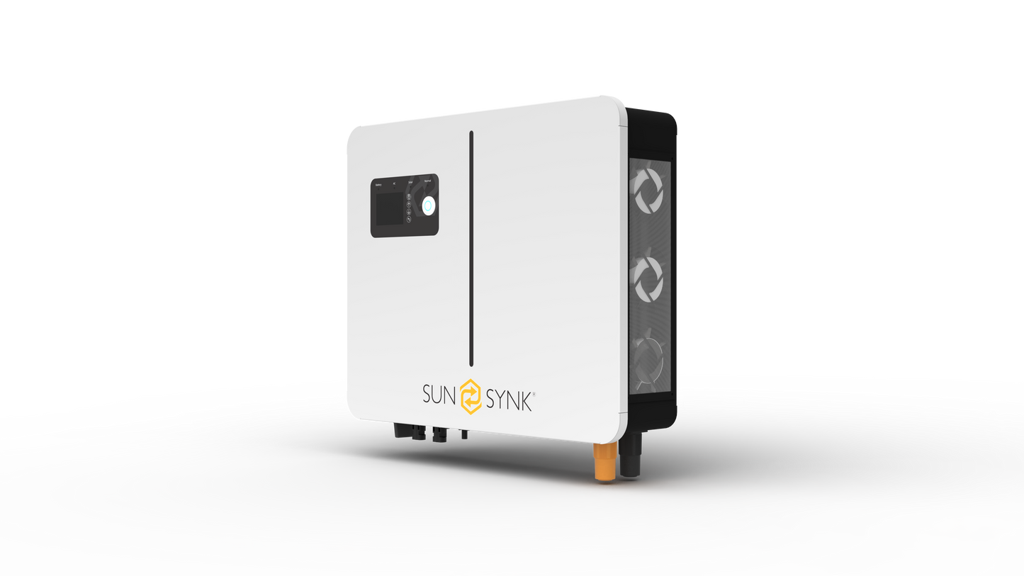 Onduleur Hybride SUNSYNK - Lynks Range • SM6.0kW monophasé