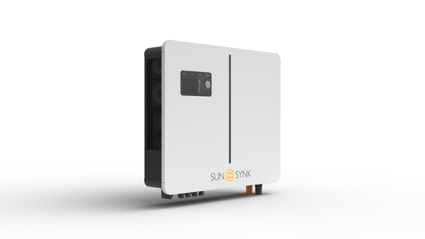 Onduleur Hybride SUNSYNK - Lynks Range • SM8.0kW monophasé