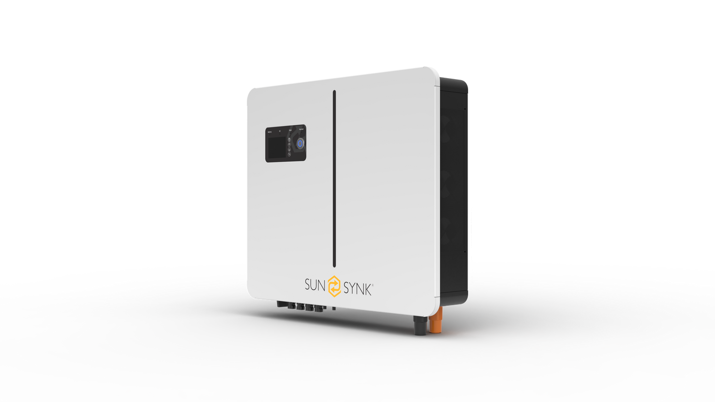 Onduleur Hybride SUNSYNK - Lynks Range • SM8.0kW monophasé