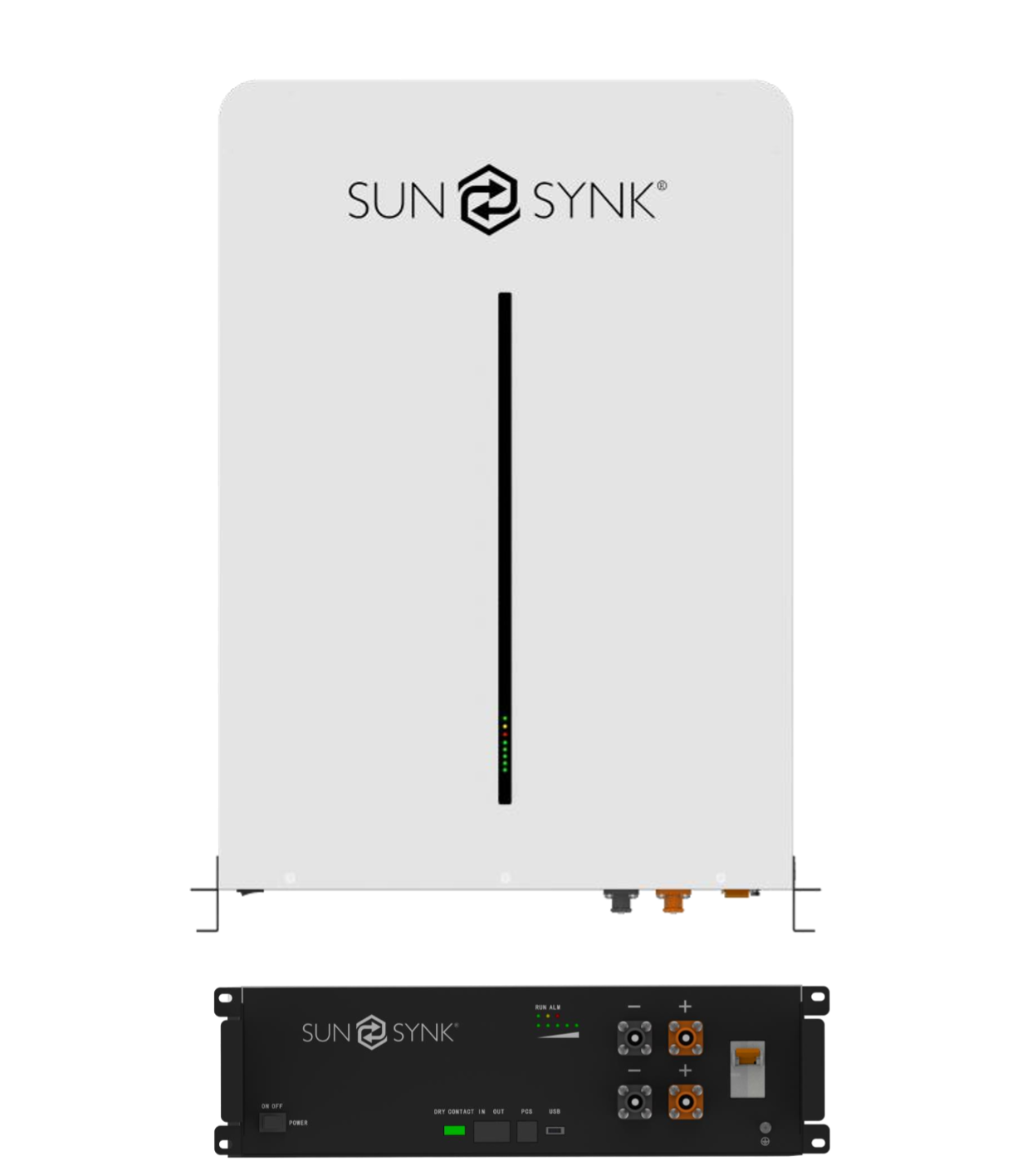 Batterie SUNSYNK-G5.3 • 5,3 kW - 104 Ah - IP20 - Garantie 10 ans