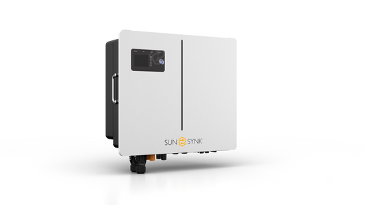 Onduleur Hybride SUNSYNK - LP Range IP65 • 10kW 1P - Blanc monophasé