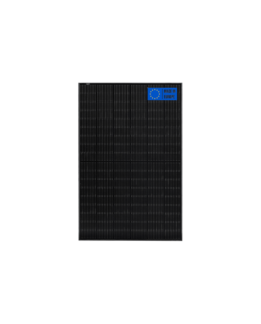 Panneau solaire I'M.SOLAR 400W Monocristallin Noir • 100% Made in EU